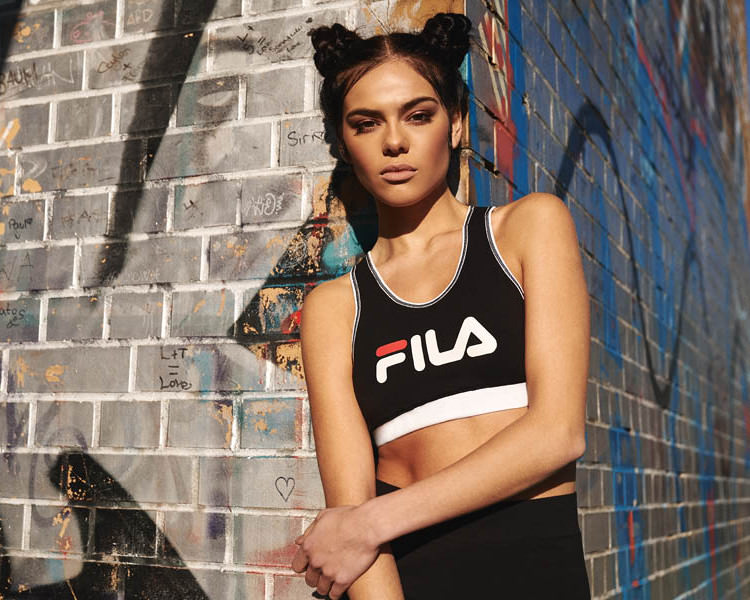 Fila sportswear