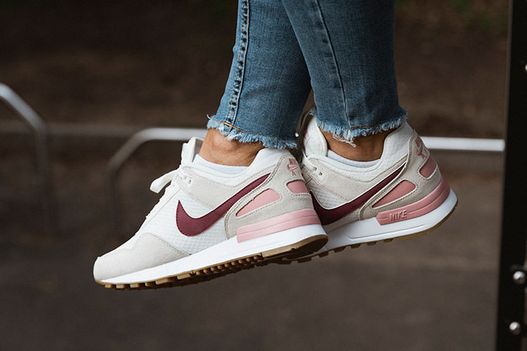 Nike Air Pegasus 89 pastel lyserød