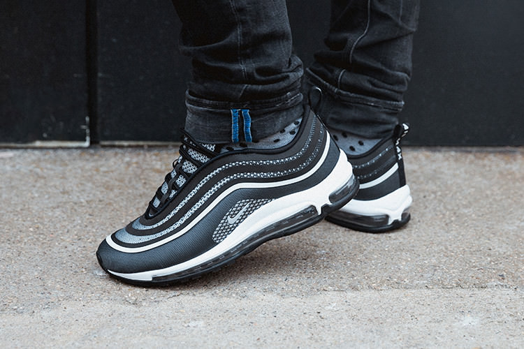 Nike Air Max 97 ultra sort