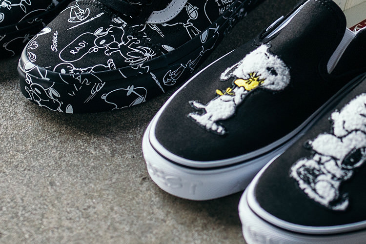 VANS Peanuts Snoopy