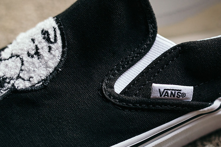 Vans Peanuts Classic Slip On