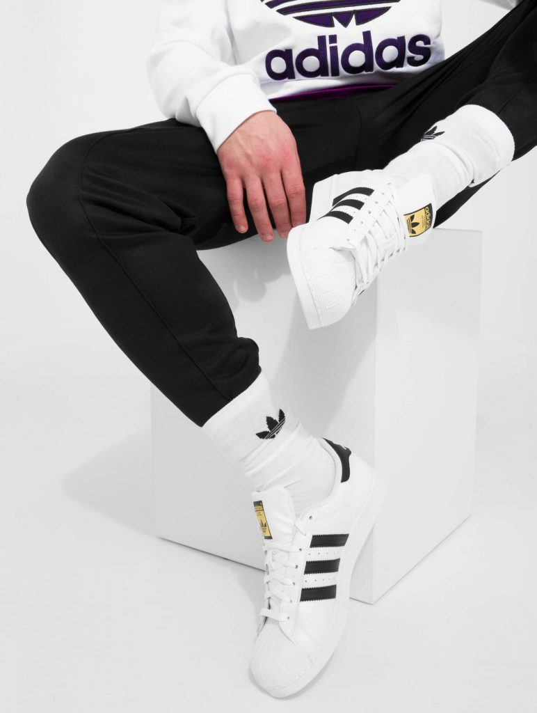 adidas originals sneakers hvid Superstar