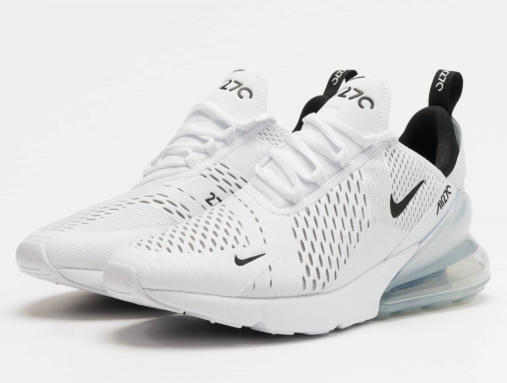 nike sneakers hvid Air Max 270