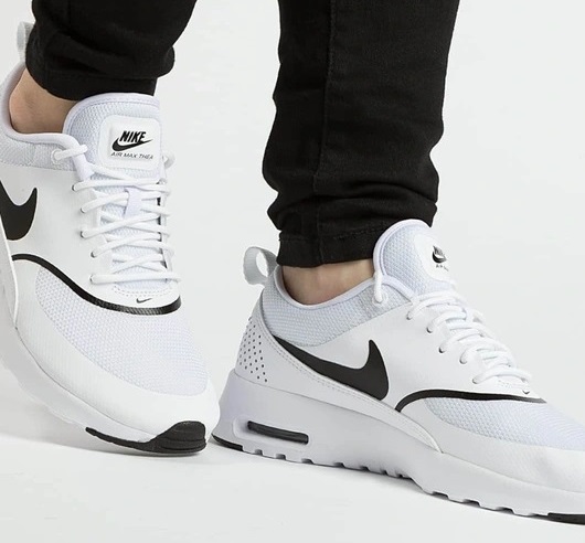 nike sneakers hvid Thea