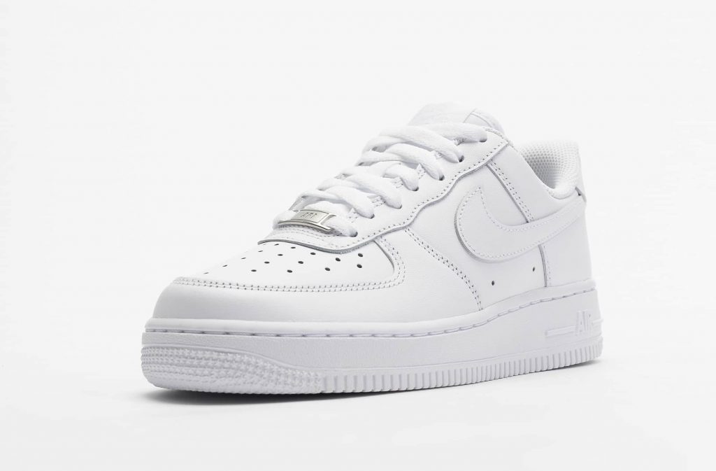 nike sneakers hvid airforce1